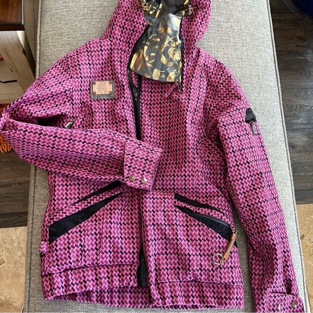 RIDE COAT